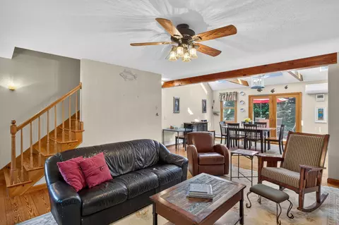 Living - 33 Gilbert Rd, Brewster, MA 02631 photo 4 of 6