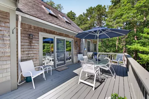 Exterior - 110 Waquoit Rd, Cotuit, MA 02635 photo 15 of 19