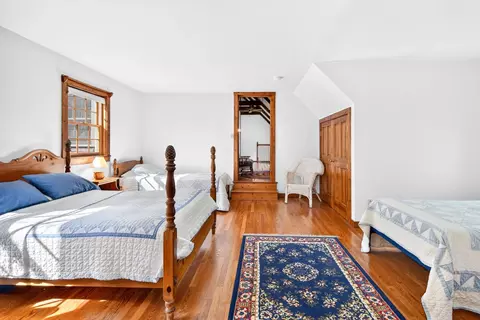 Bedroom - 110 Waquoit Rd, Cotuit, MA 02635 photo 7 of 7
