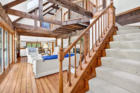 Entry Way - 110 Waquoit Rd, Cotuit, MA 02635 photo 9 of 14