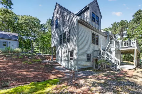 Exterior - 110 Waquoit Rd, Cotuit, MA 02635 photo 19 of 19