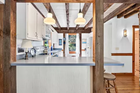 Kitchen - 110 Waquoit Rd, Cotuit, MA 02635 photo 4 of 4