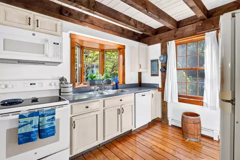 Kitchen - 110 Waquoit Rd, Cotuit, MA 02635 photo 2 of 4