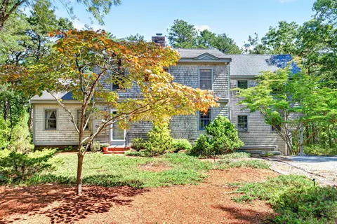 Exterior - 110 Waquoit Rd, Cotuit, MA 02635 photo 7 of 19