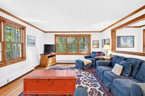 Living - 110 Waquoit Rd, Cotuit, MA 02635 photo 6 of 7