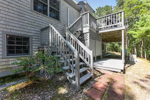 Exterior - 110 Waquoit Rd, Cotuit, MA 02635 photo 17 of 19