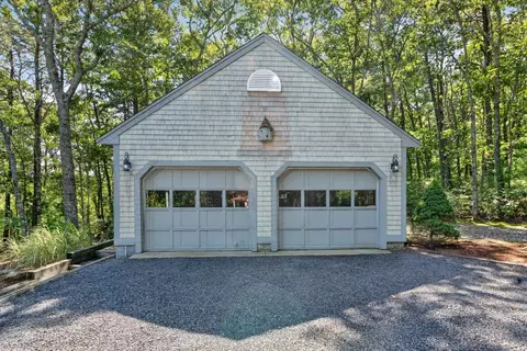 Exterior - 110 Waquoit Rd, Cotuit, MA 02635 photo 11 of 19