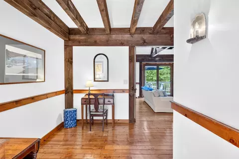 Entry Way - 110 Waquoit Rd, Cotuit, MA 02635 photo 2 of 14