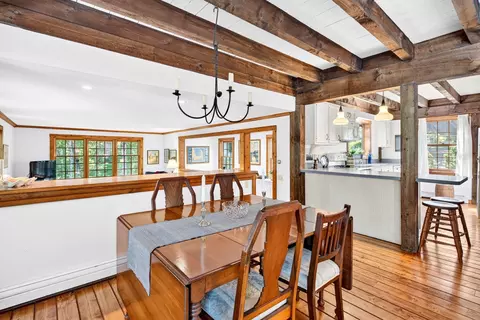 Dining - 110 Waquoit Rd, Cotuit, MA 02635 photo 1 of 3