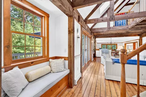 Entry Way - 110 Waquoit Rd, Cotuit, MA 02635 photo 6 of 14