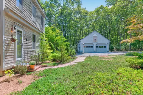 Exterior - 110 Waquoit Rd, Cotuit, MA 02635 photo 10 of 19