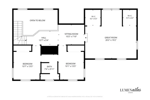 Floorplan - 110 Waquoit Rd, Cotuit, MA 02635 photo 5 of 6