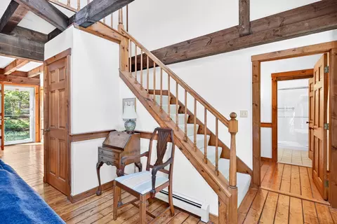 Entry Way - 110 Waquoit Rd, Cotuit, MA 02635 photo 8 of 14