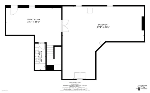 Floorplan - 15 Pilgrims Path, Eastham, MA 02642 photo 3 of 4