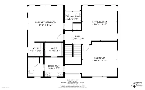 Floorplan - 15 Pilgrims Path, Eastham, MA 02642 photo 2 of 4