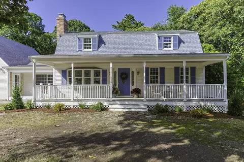 Exterior - 40 Squirrel Run, Eastham, MA 02642 photo 2 of 16