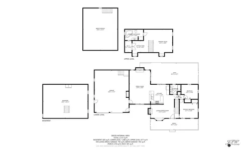 Floorplan - 40 Squirrel Run, Eastham, MA 02642 photo 1 of 3