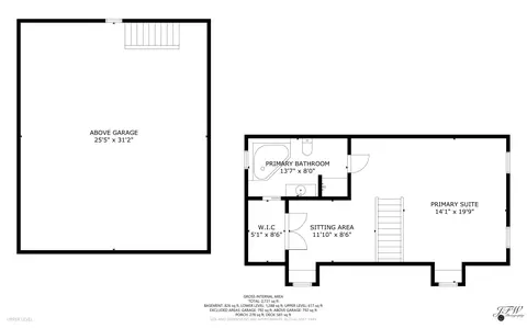 Floorplan - 40 Squirrel Run, Eastham, MA 02642 photo 3 of 3
