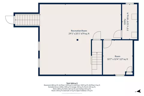Floorplan - 9 Estrella Ln, East Falmouth, MA 02536 photo 2 of 5