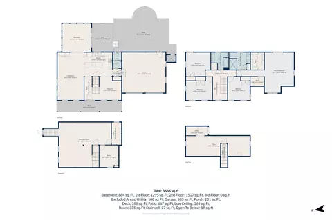 Floorplan - 9 Estrella Ln, East Falmouth, MA 02536 photo 5 of 5