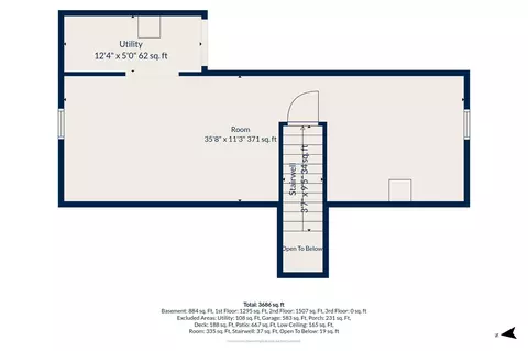 Floorplan - 9 Estrella Ln, East Falmouth, MA 02536 photo 4 of 5