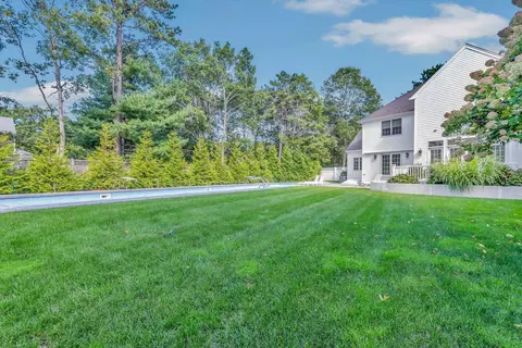Exterior - 48 Eagle Dr, Mashpee, MA 02649 photo 7 of 8