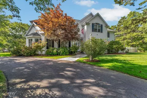 Exterior - 48 Eagle Dr, Mashpee, MA 02649 photo 2 of 8