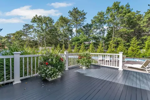 Exterior - 48 Eagle Dr, Mashpee, MA 02649 photo 5 of 8