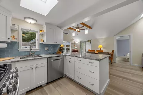 Kitchen - 505 Campground Rd, Eastham, MA 02642 photo 3 of 4