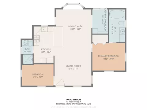 Floorplan - 505 Campground Rd, Eastham, MA 02642 photo 1 of 1