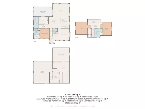 Floorplan - 70 Field Rd, Eastham, MA 02642 photo 4 of 4