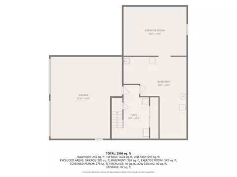 Floorplan - 70 Field Rd, Eastham, MA 02642 photo 3 of 4