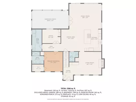 Floorplan - 70 Field Rd, Eastham, MA 02642 photo 1 of 4
