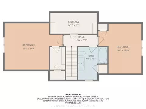 Floorplan - 70 Field Rd, Eastham, MA 02642 photo 2 of 4