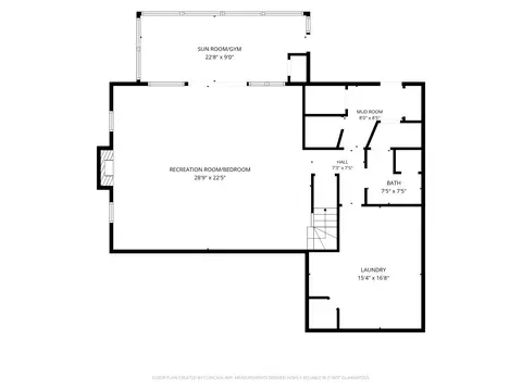Floorplan - 188 Annable Point Rd, Centerville, MA 02632 photo 1 of 4