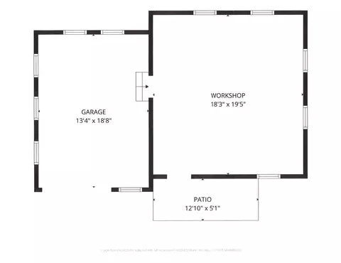 Floorplan - 188 Annable Point Rd, Centerville, MA 02632 photo 3 of 4