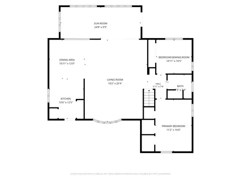 Floorplan - 188 Annable Point Rd, Centerville, MA 02632 photo 2 of 4