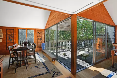 Dining - 25 Fulling Mill Rd, Chilmark, MA 02535 photo 1 of 3