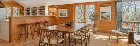 Dining - 25 Fulling Mill Rd, Chilmark, MA 02535 photo 3 of 3