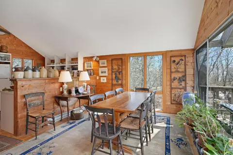 Dining - 25 Fulling Mill Rd, Chilmark, MA 02535 photo 2 of 3