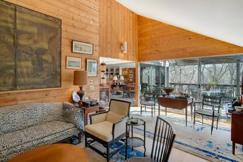Living - 25 Fulling Mill Rd, Chilmark, MA 02535 photo 3 of 5