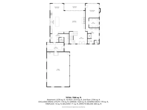 Floorplan - 26 Wheeler Rd, Mashpee, MA 02649 photo 2 of 4