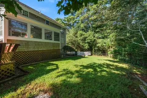 Exterior - 19 Maple St, Mashpee, MA 02649 photo 9 of 11