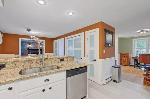 Kitchen - 19 Maple St, Mashpee, MA 02649 photo 2 of 5