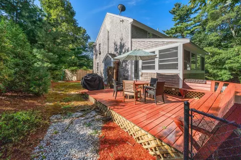 Exterior - 19 Maple St, Mashpee, MA 02649 photo 6 of 11