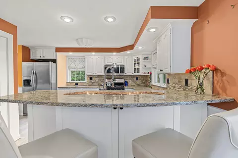 Kitchen - 19 Maple St, Mashpee, MA 02649 photo 5 of 5