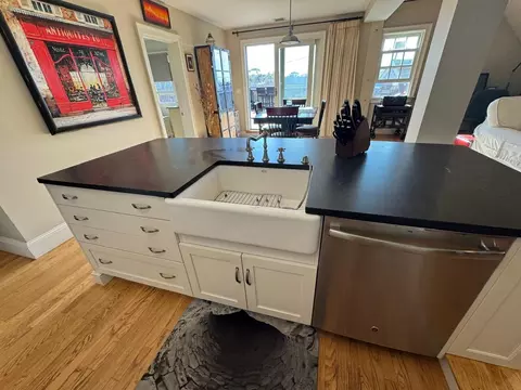 Kitchen - 615 Main St UNIT 1, Hyannis, MA 02601 photo 2 of 3