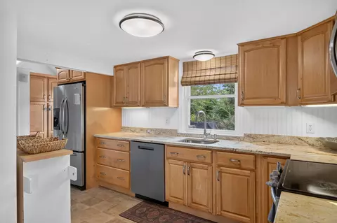 Kitchen - 760 Campground Rd, Eastham, MA 02642 photo 2 of 6