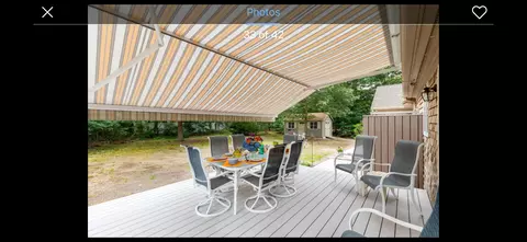 Exterior - 75 Whitney Rd, Eastham, MA 02642 photo 5 of 8