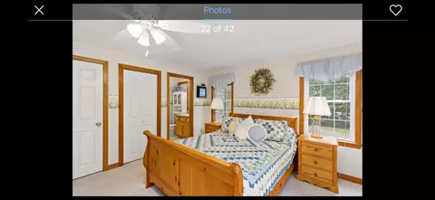 Bedroom - 75 Whitney Rd, Eastham, MA 02642 photo 3 of 5